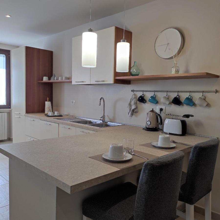 Casa Italo Apartment Гардоне Ривера Екстериор снимка